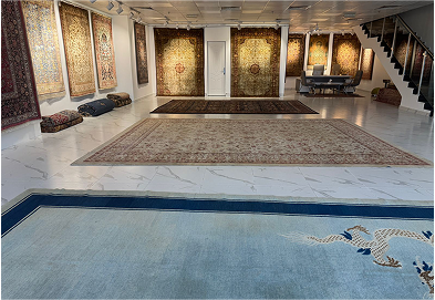 Adib Djavid Carpets