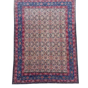 Kashan palace carpet traditional design