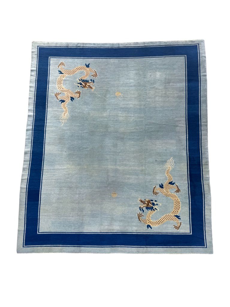 Peking palace carpet elegant design