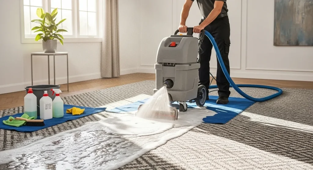 Carpet Maintenance in Sharjah
