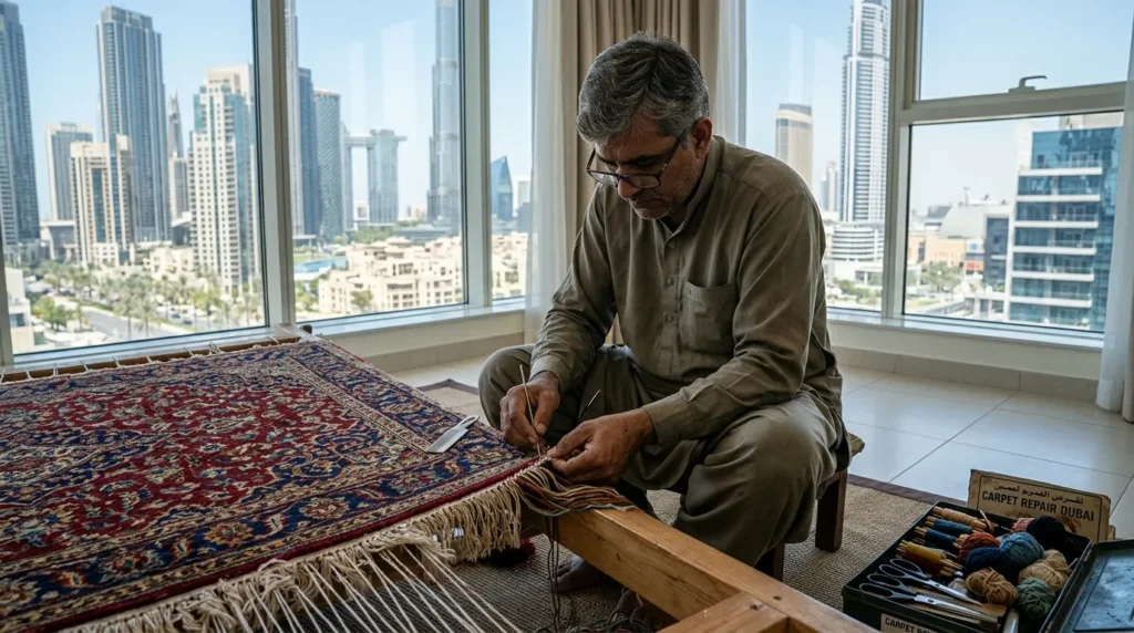 carpet repairing