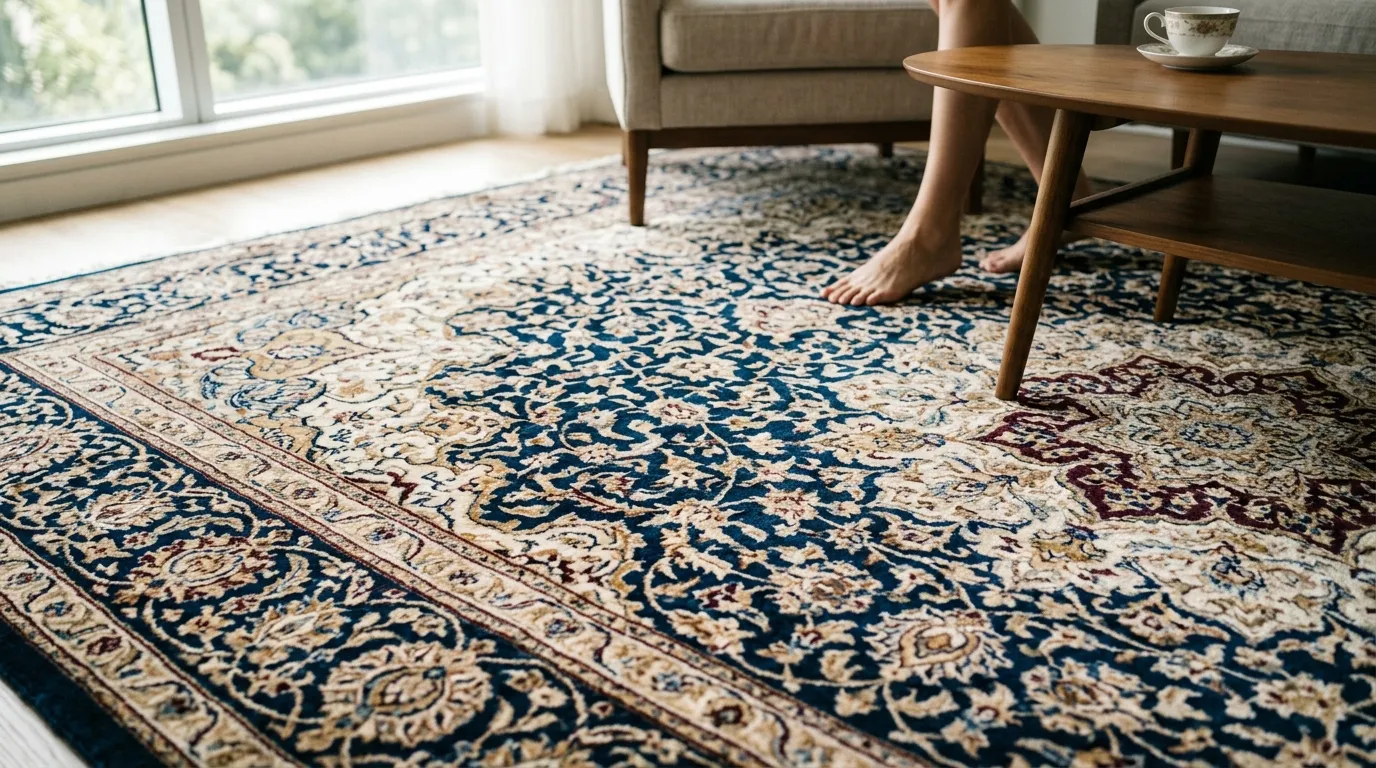 Carpet Restretching