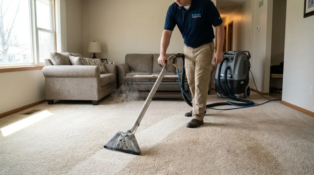 Carpet Washing