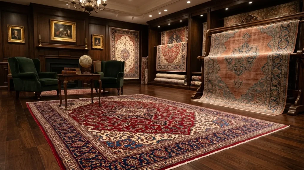 Expensive Carpets