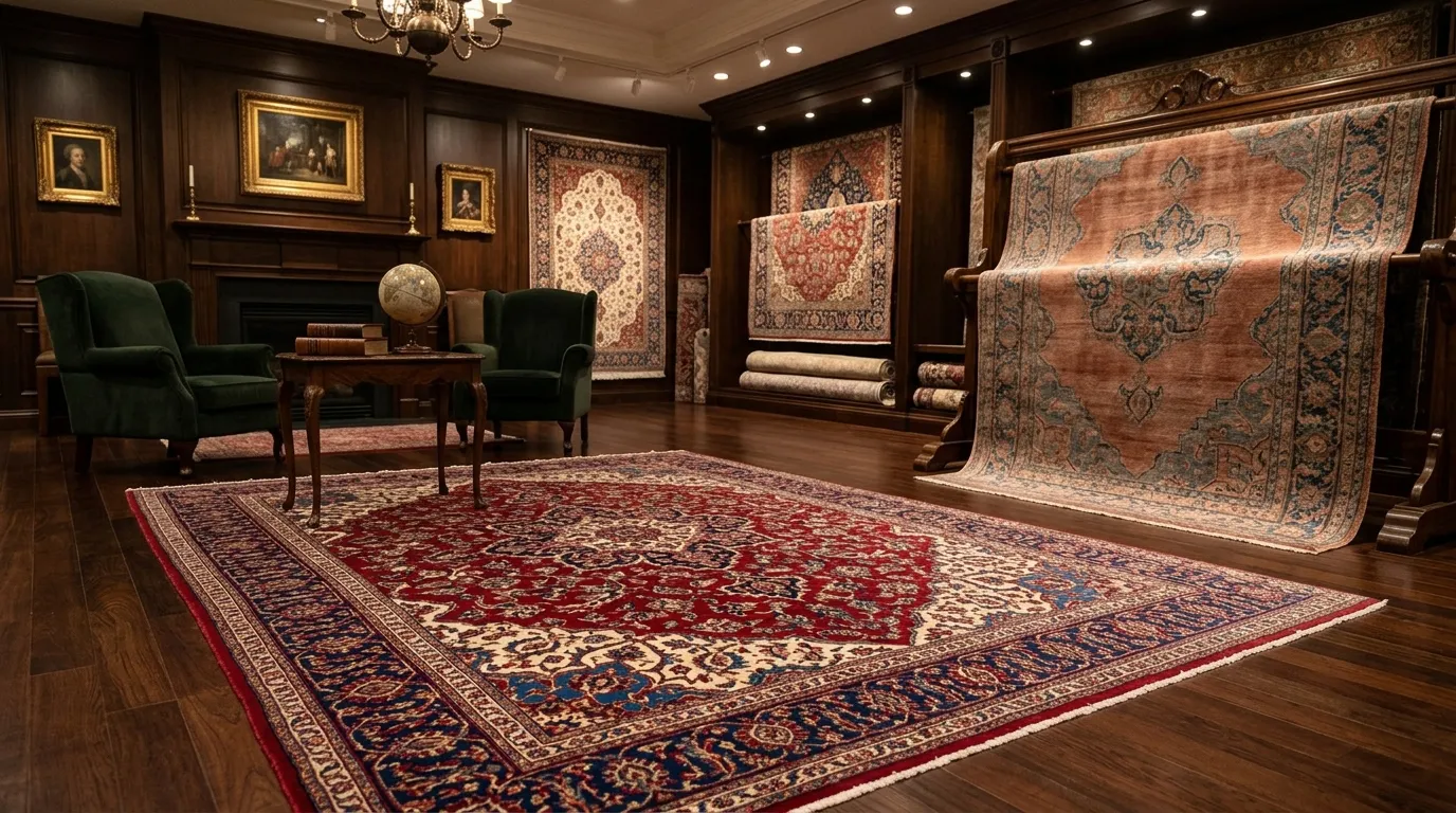 Expensive Carpets